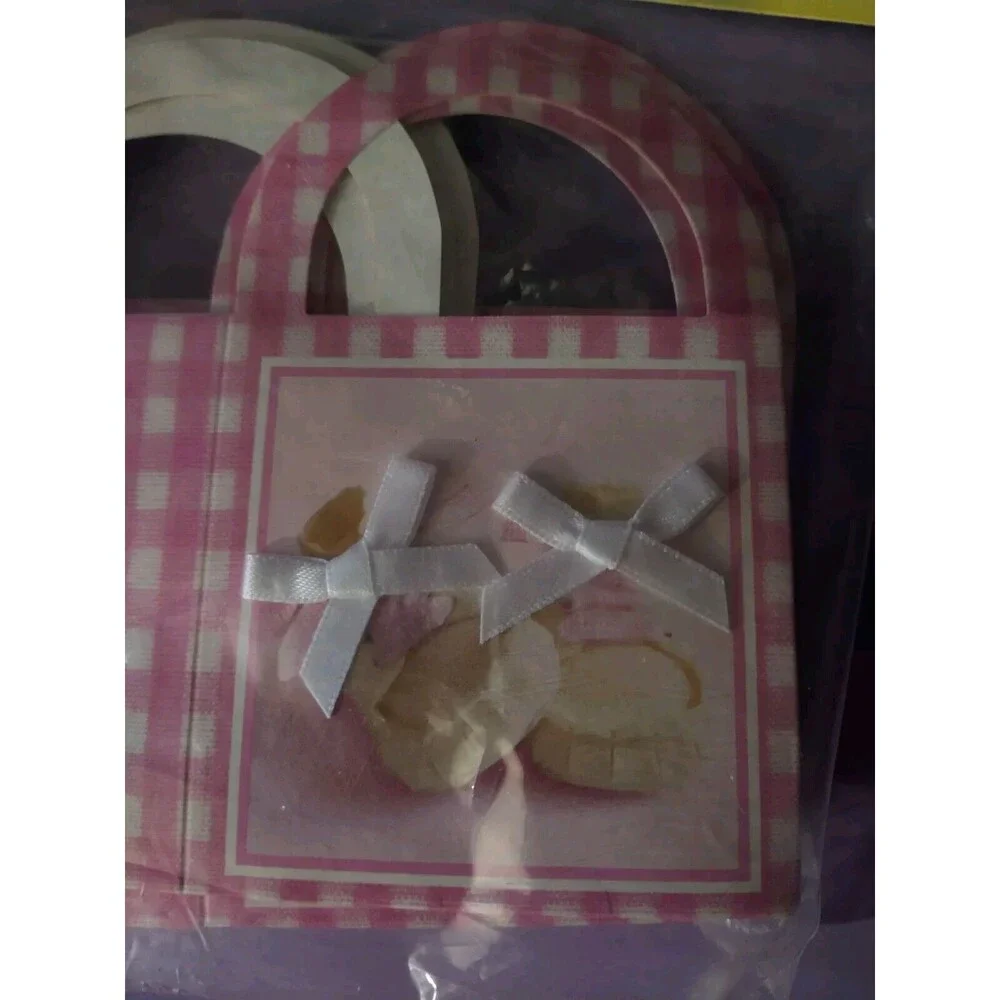 Hallmark BabyGirl Mini Bag S Treat Goodie Bag Favor Bags Baby shower It's A Girl